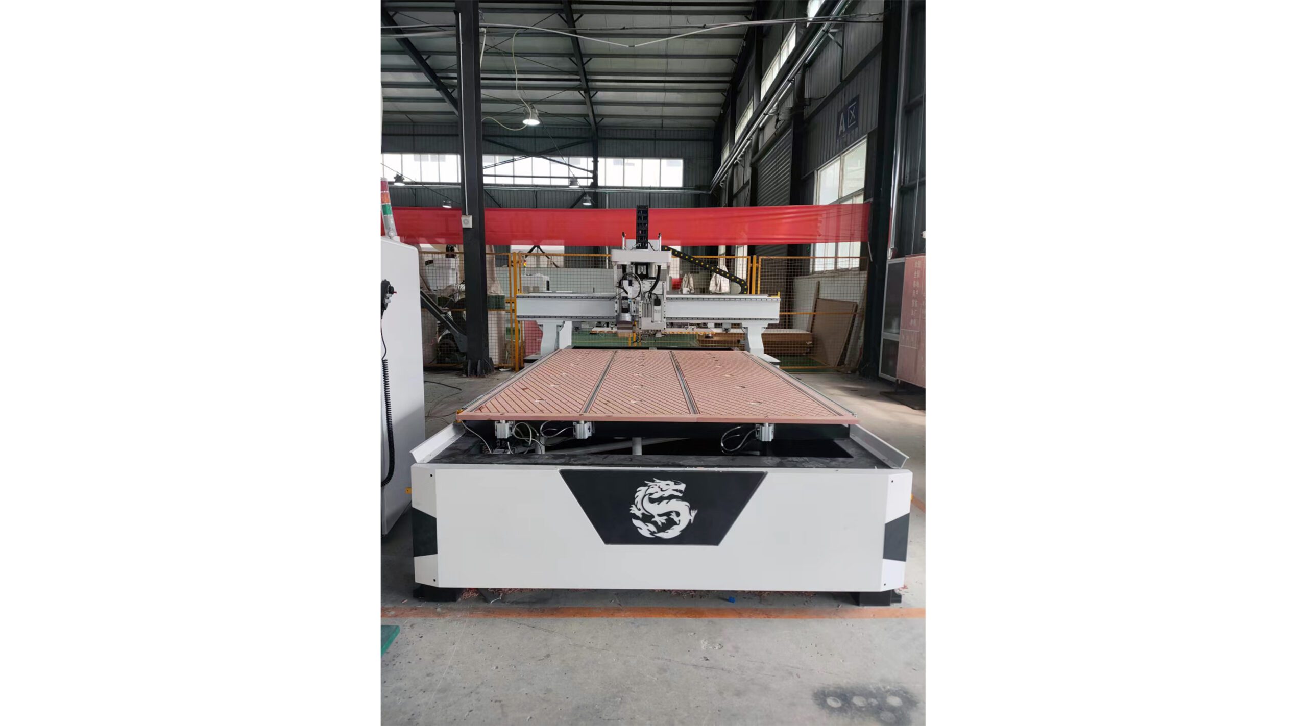 CNC Gantry Centre LJ-16ZS - Image 5