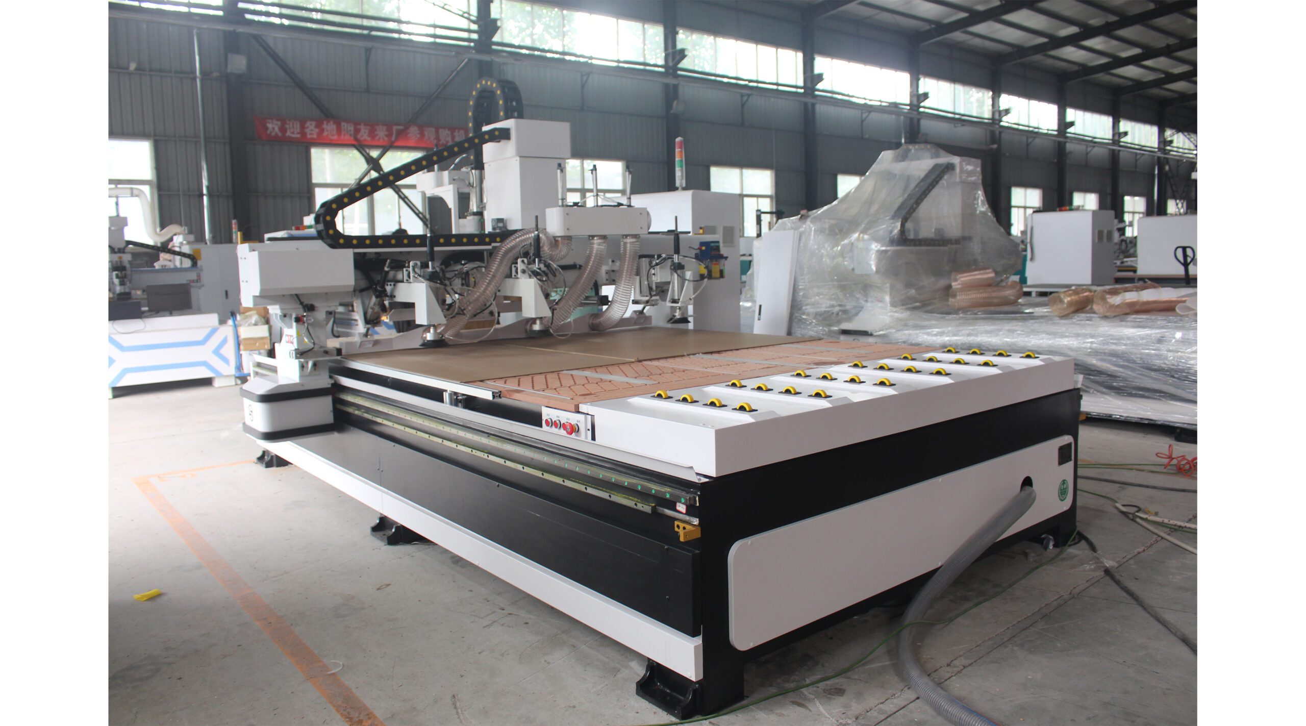 CNC Gantry Centre LJ-16ZS - Image 3