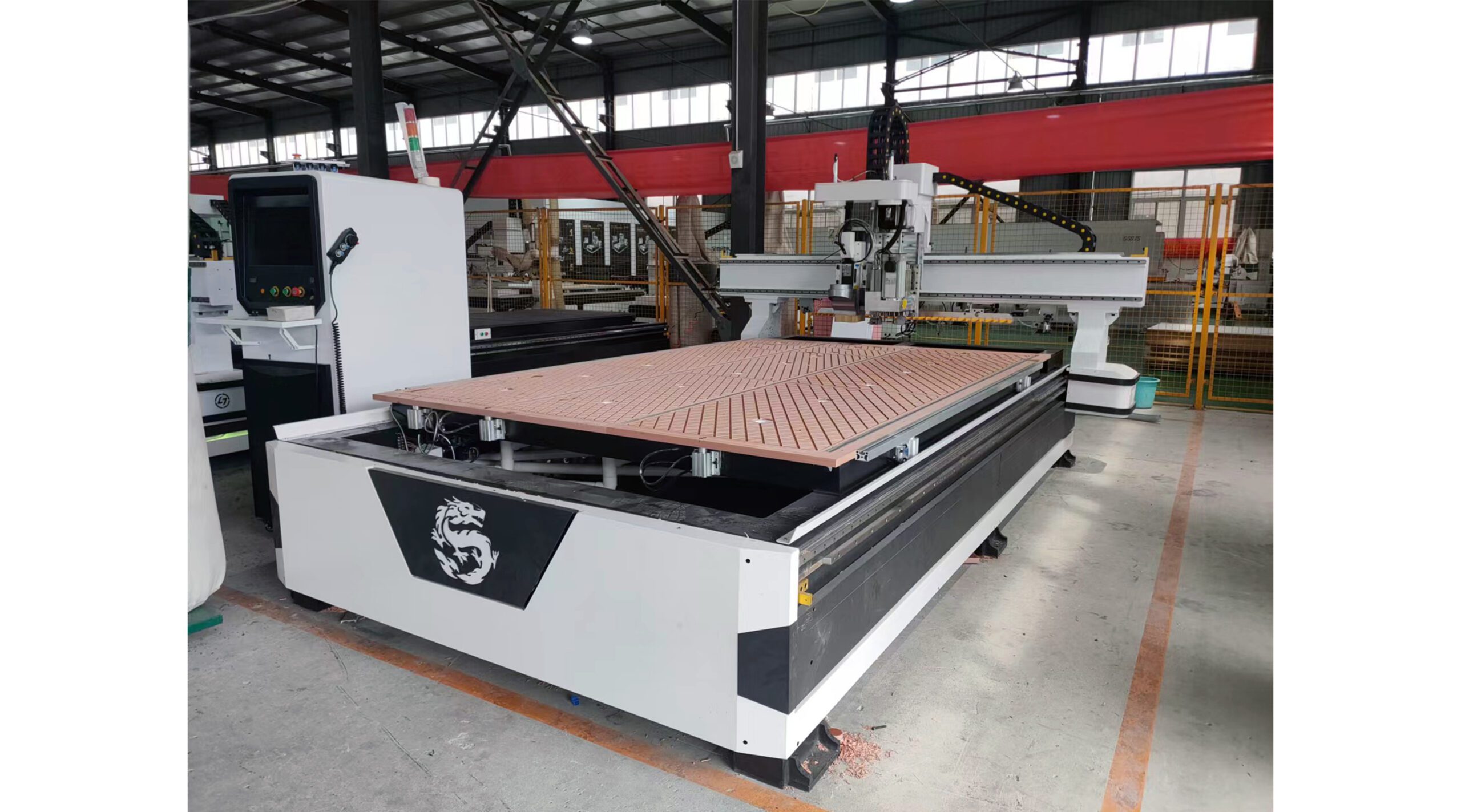 CNC Gantry Centre LJ-16ZS - Image 4