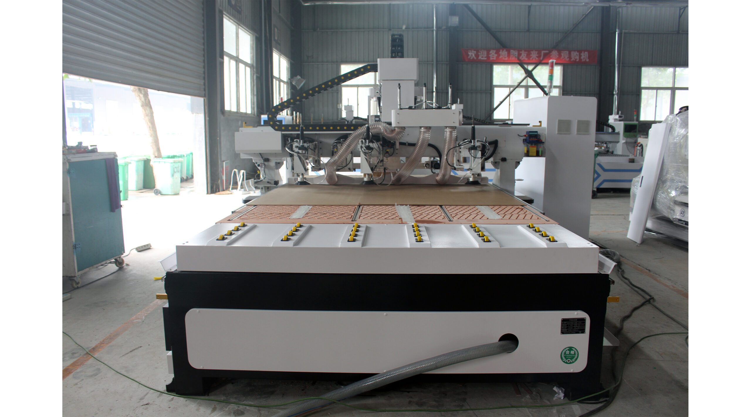CNC Gantry Centre LJ-16ZS - Image 7
