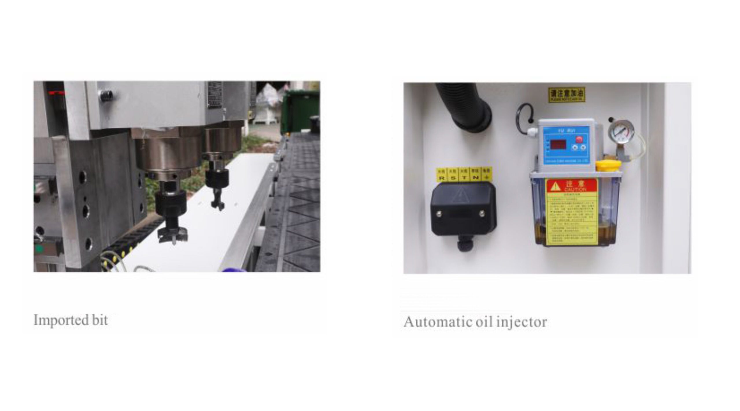 Multifunctional Side Drilling Machine MD300 - Image 3