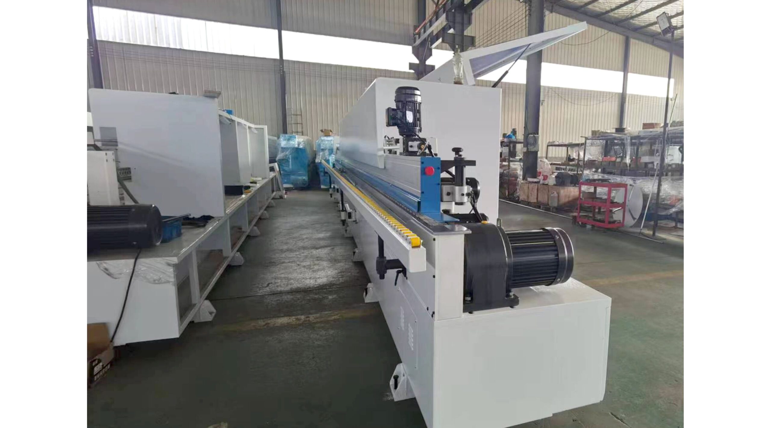 Servo-Regulated Automatic Edgebanding Machine S870YF-PUR - Image 18