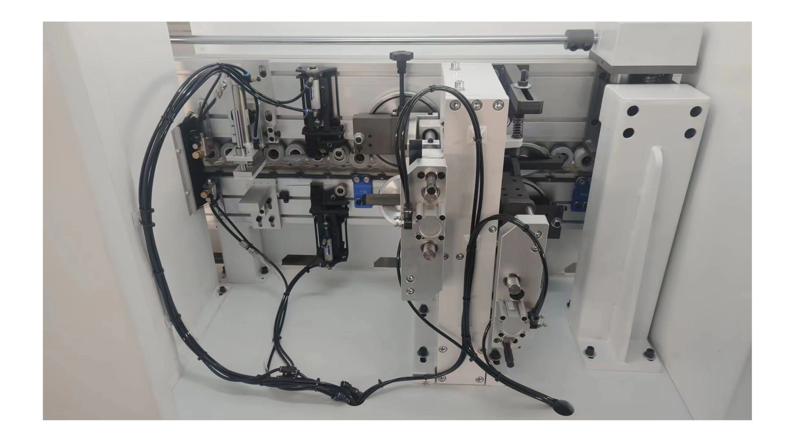 Servo-Regulated Automatic Edgebanding Machine S870YF-PUR - Image 13