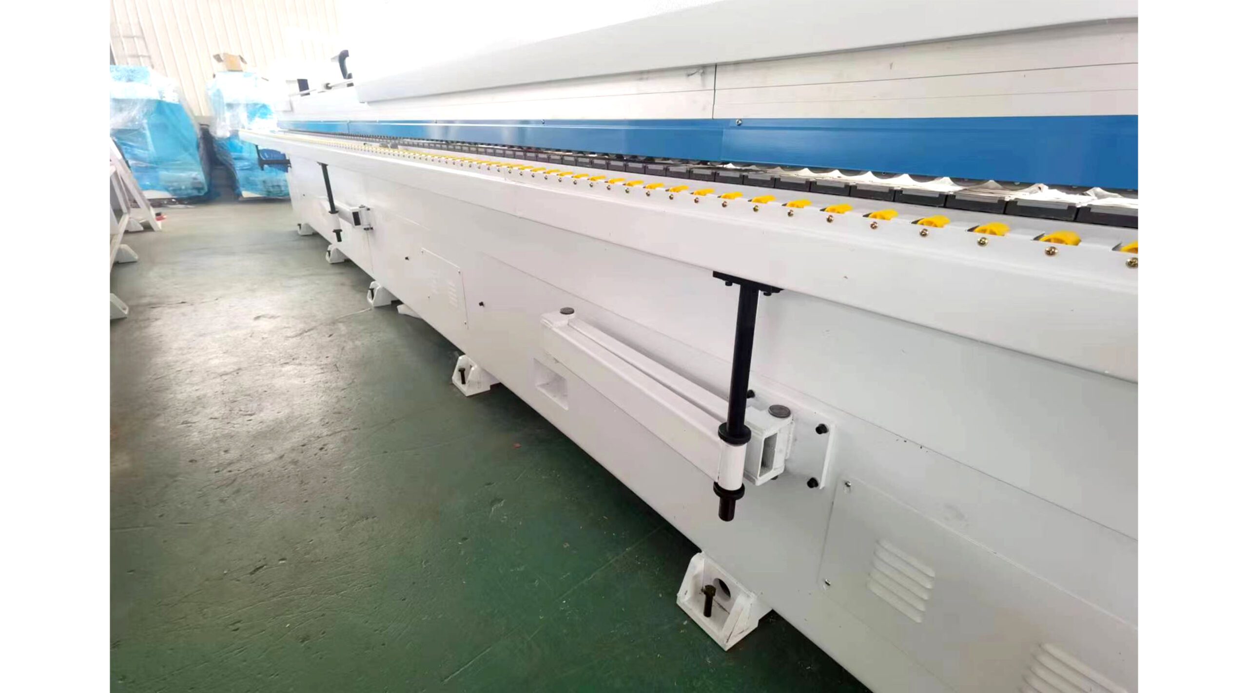 Servo-Regulated Automatic Edgebanding Machine S870YF-PUR - Image 17