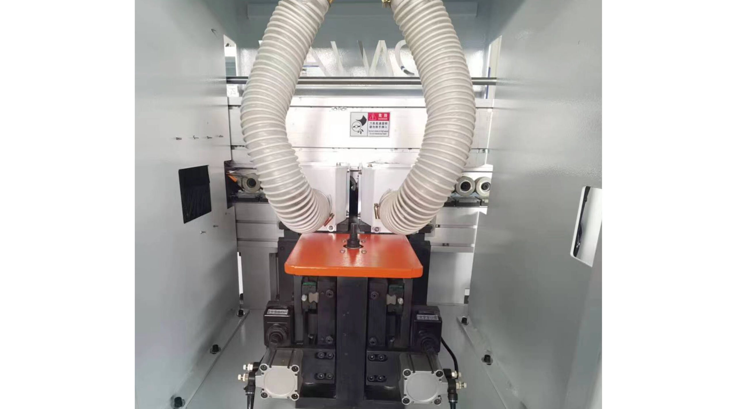 Servo-Regulated Automatic Edgebanding Machine S870YF-PUR - Image 5