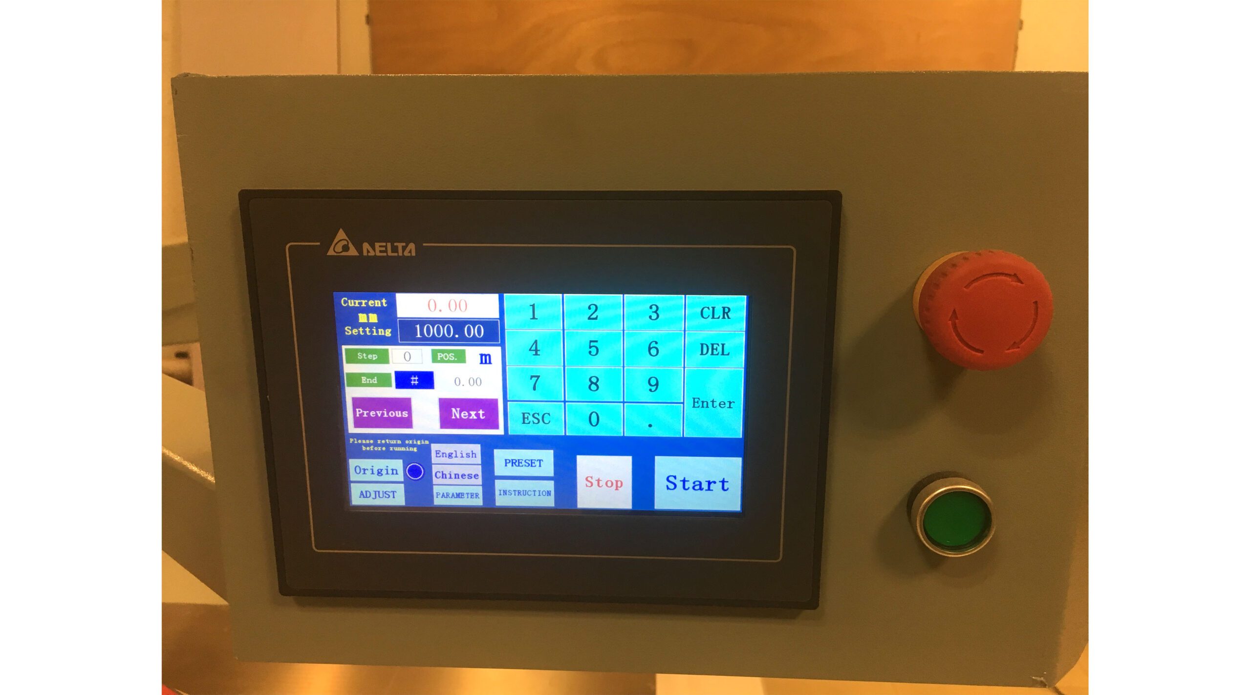 CNC Table Saw MJ-45X - Image 4