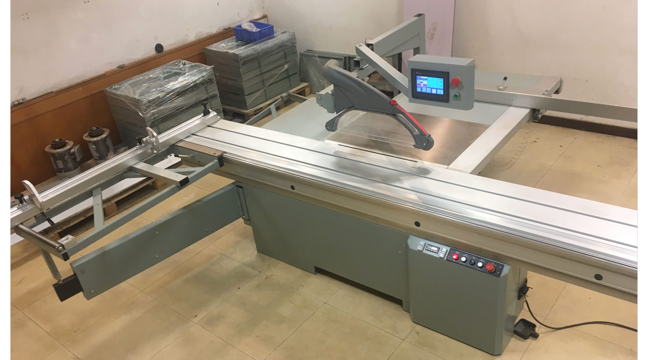 CNC Table Saw MJ-45X - Image 3
