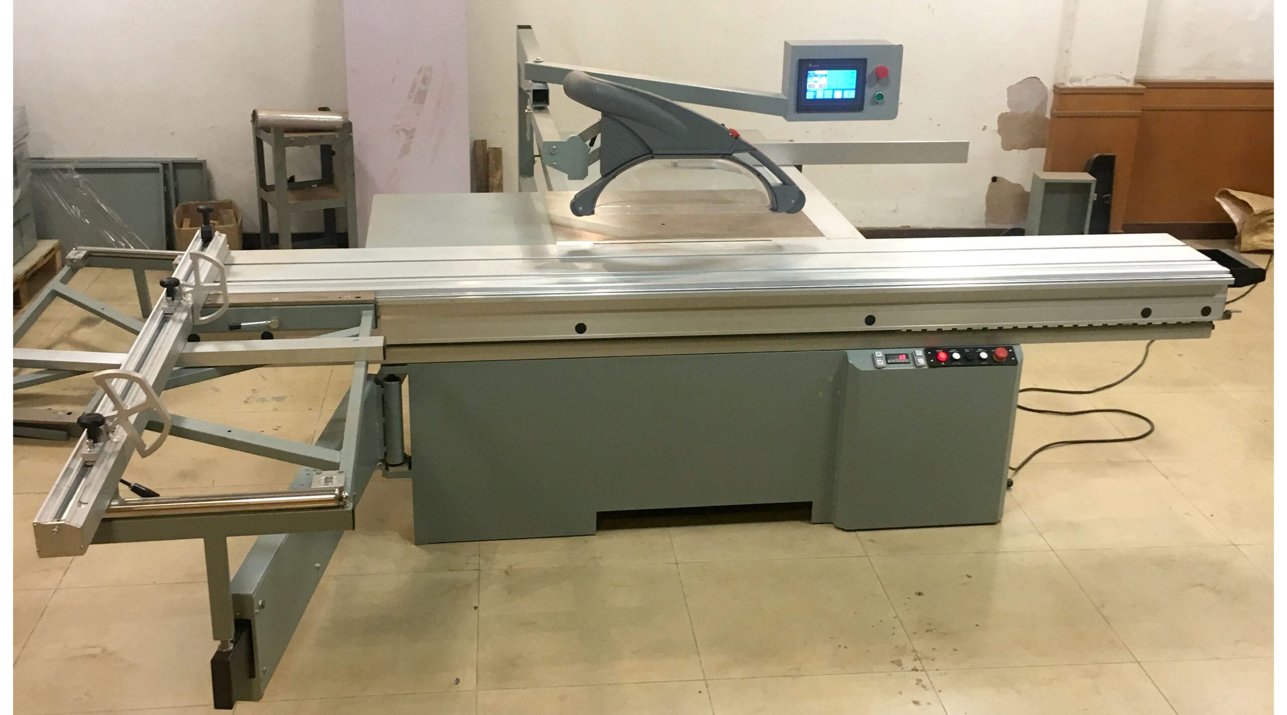 CNC Table Saw MJ-45X