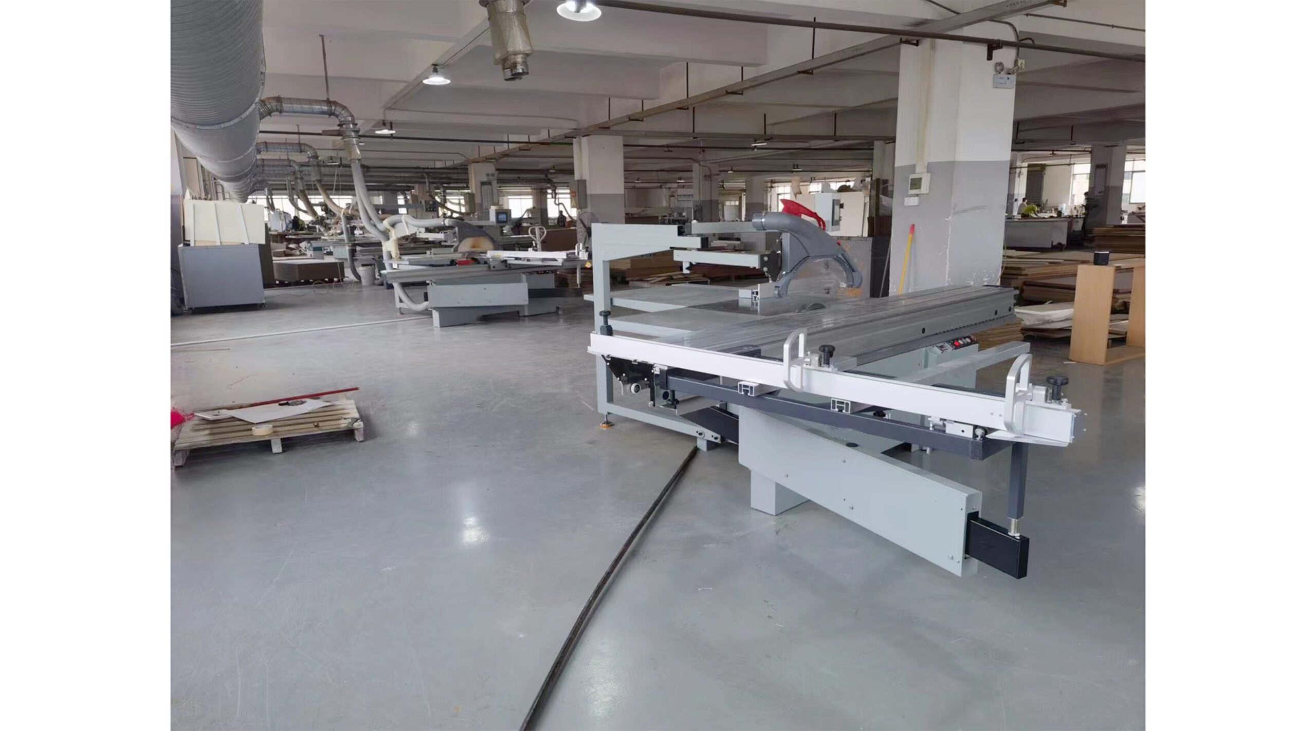 CNC Table Saw MJ-45X - Image 5