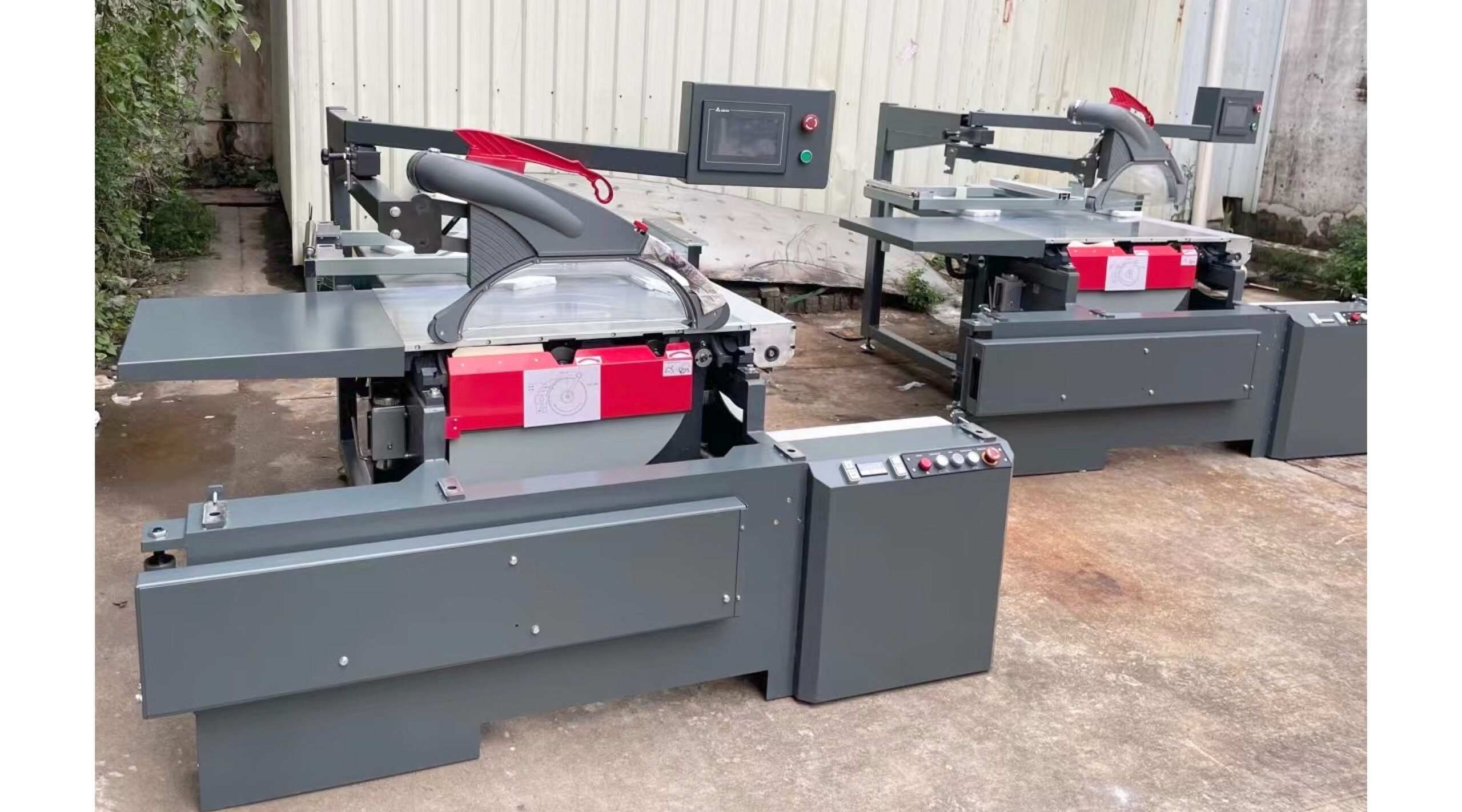 CNC Table Saw MJ-45X - Image 8